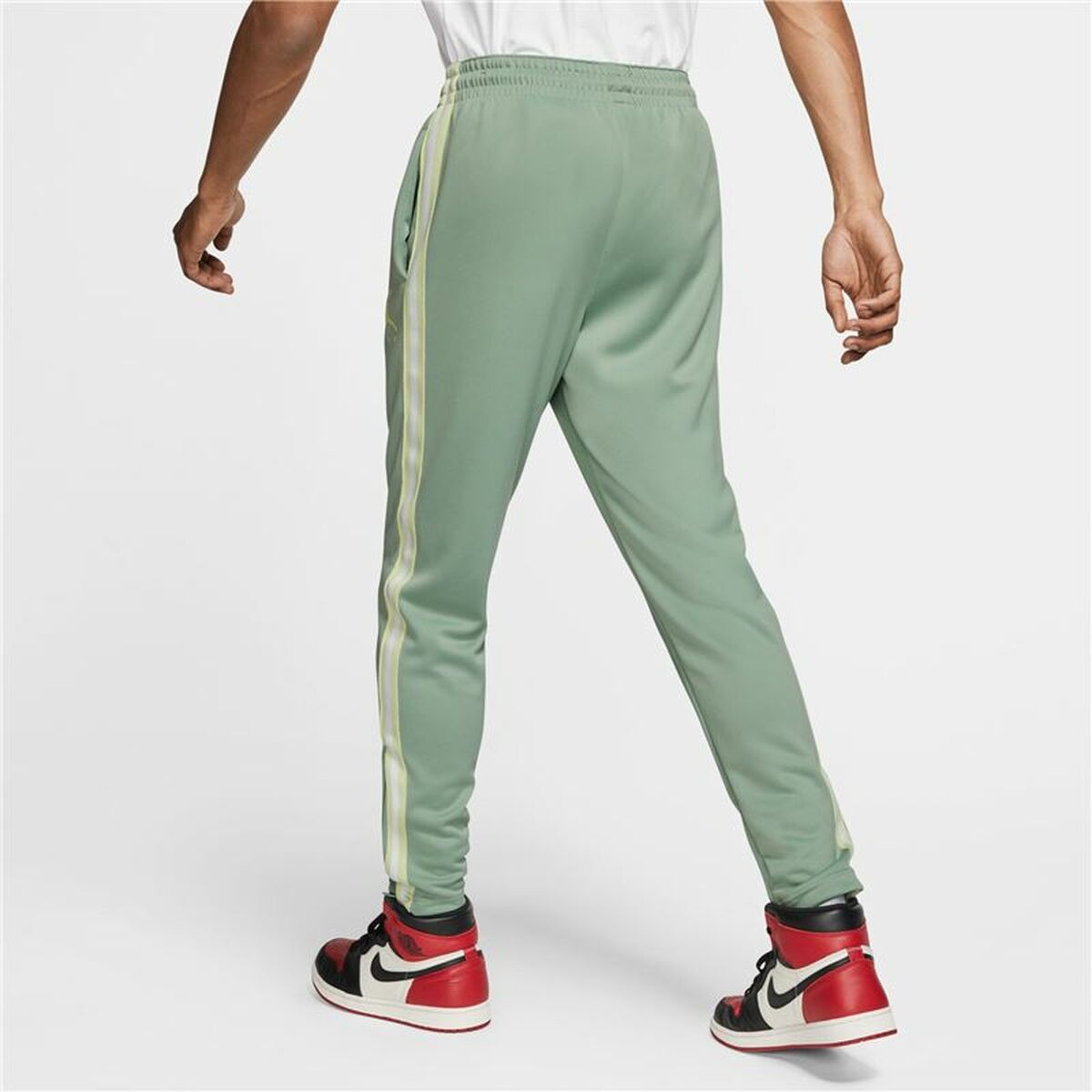 Adult Trousers Jordan Jumpman Flight  Nike Unisex Aquamarine