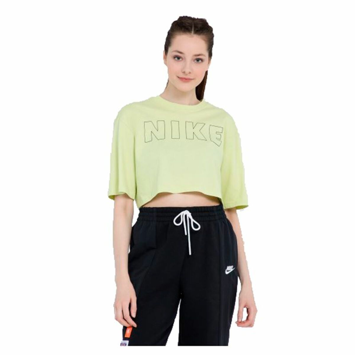 Women’s Sports Top Nike Air Light Green