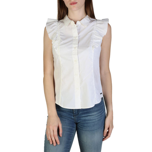 White Armani Exchange 3ZYC08YNP9Z1100