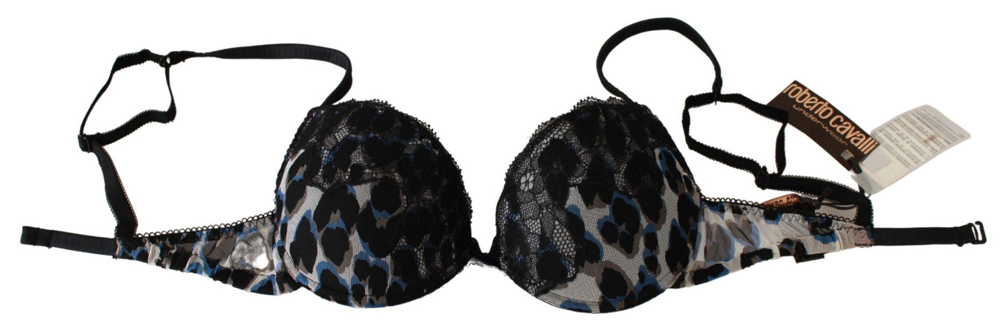 Elegant Black Lace Reggiseno Bra - GLAMHUB BOUTIQUE 