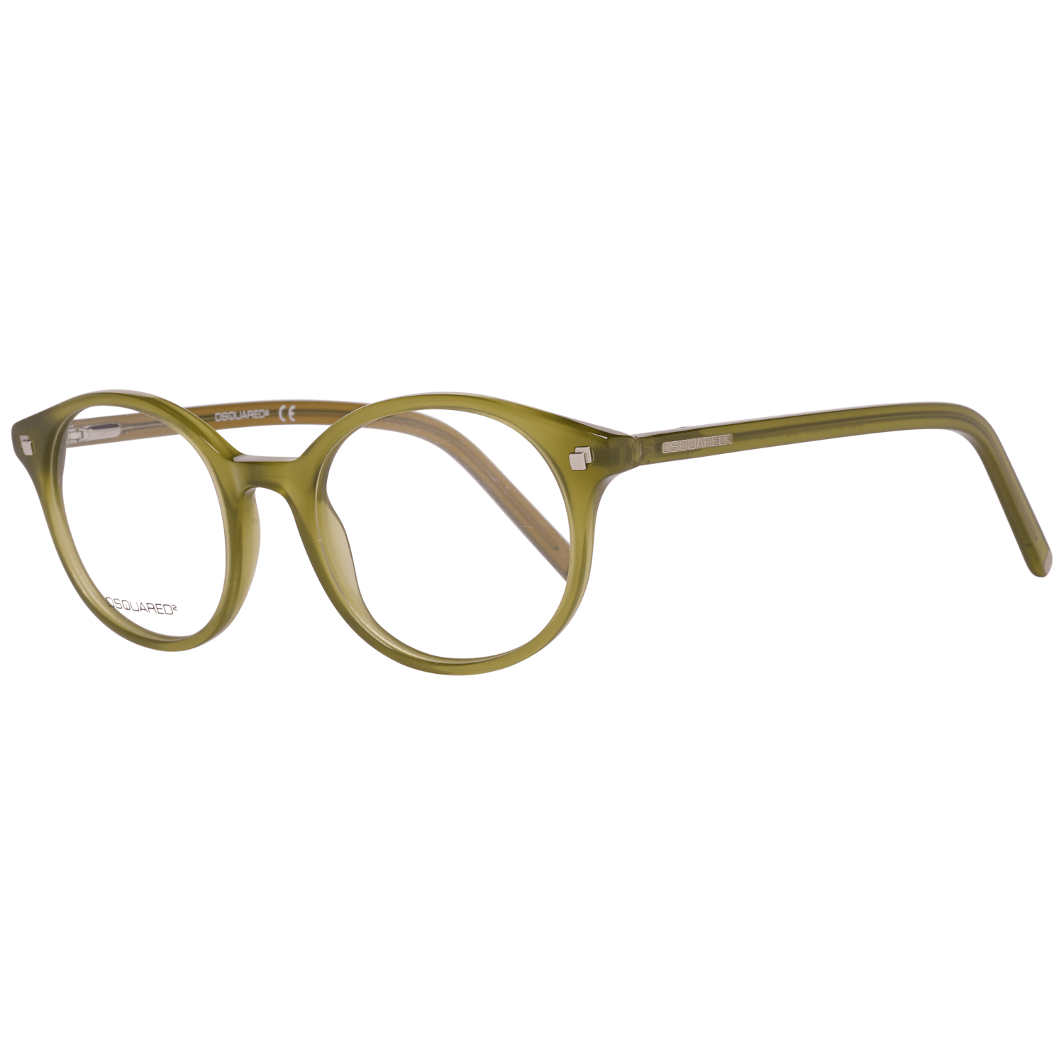 Chic Green Unisex Eyewear - GlamHub Luxury and Icon Brand Clothing