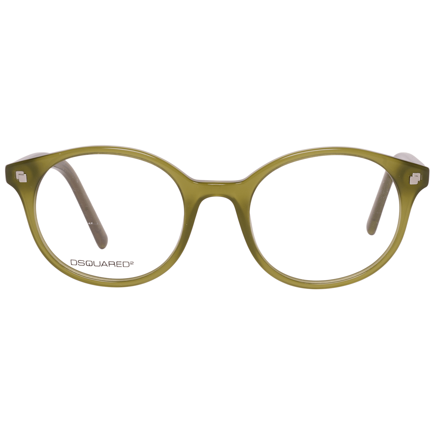 Chic Green Unisex Eyewear - GlamHub Luxury and Icon Brand Clothing