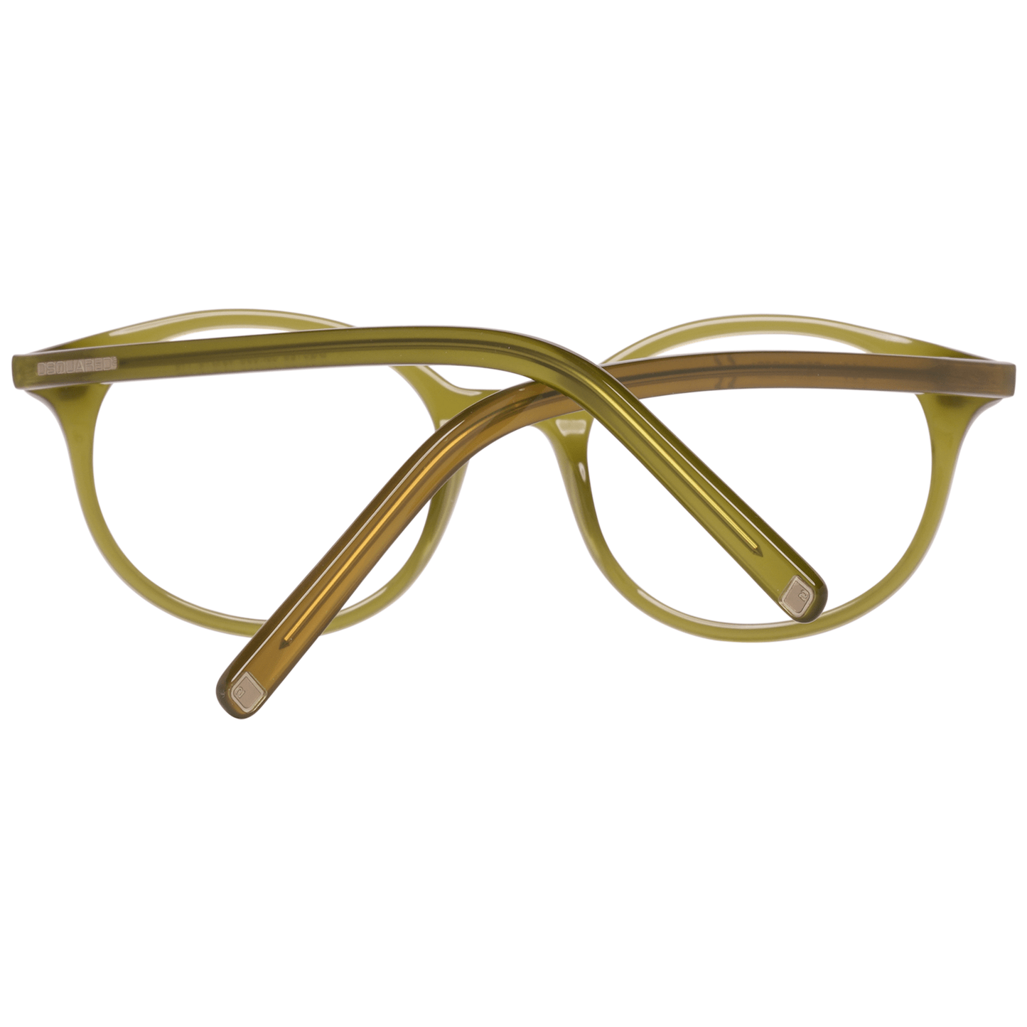 Chic Green Unisex Eyewear - GlamHub Luxury and Icon Brand Clothing