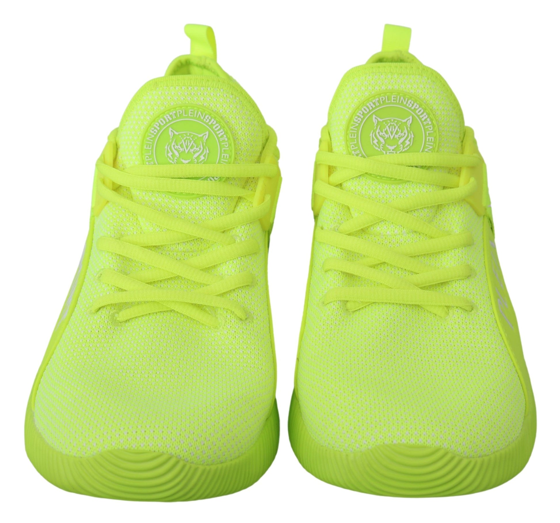 Stylish Light Green Casual Sneakers - GlamHub Luxury and Icon Brand Clothing