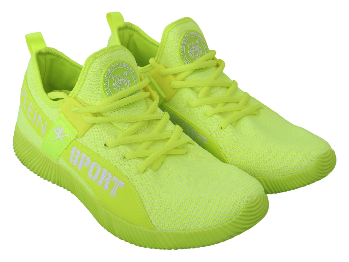 Stylish Light Green Casual Sneakers - GlamHub Luxury and Icon Brand Clothing