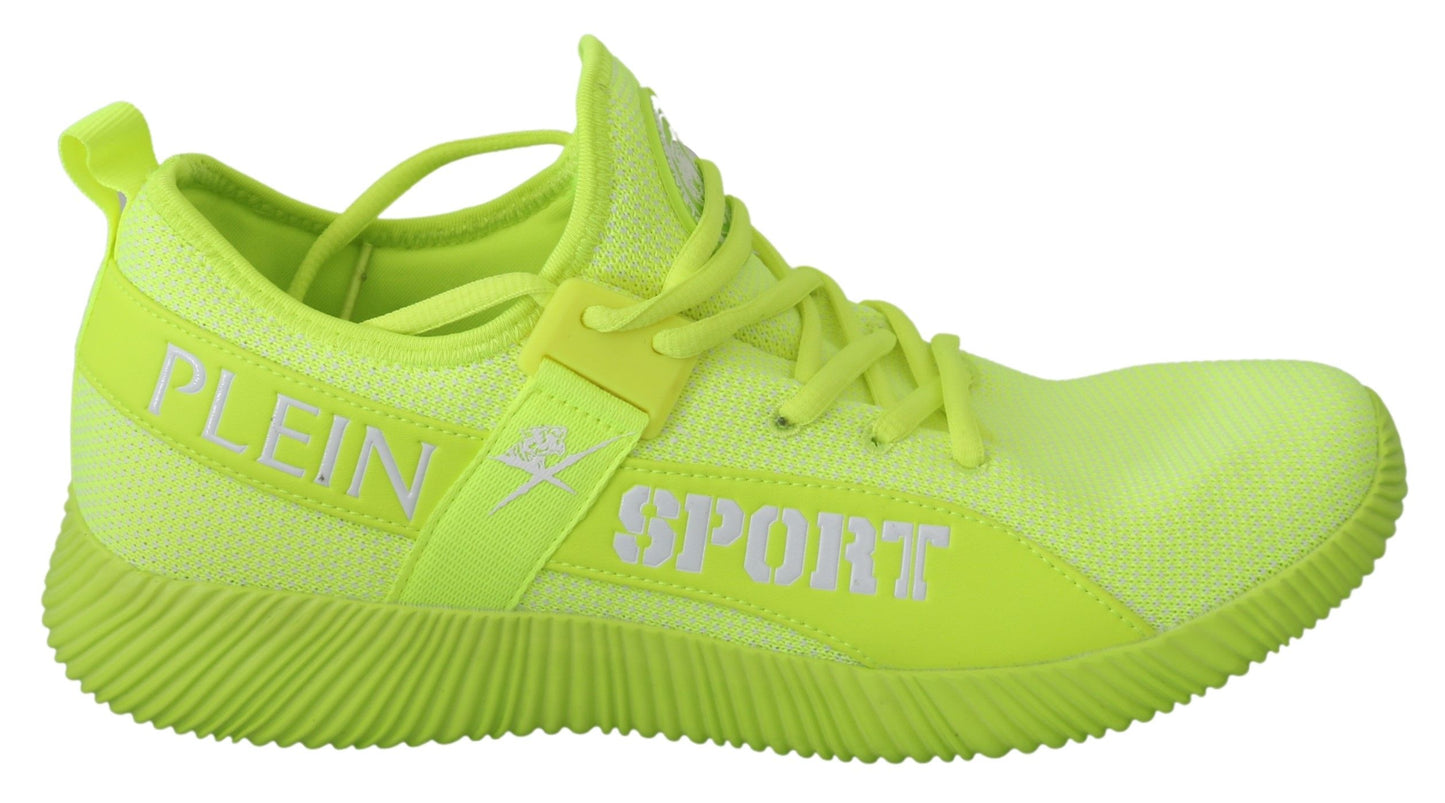 Stylish Light Green Casual Sneakers - GlamHub Luxury and Icon Brand Clothing