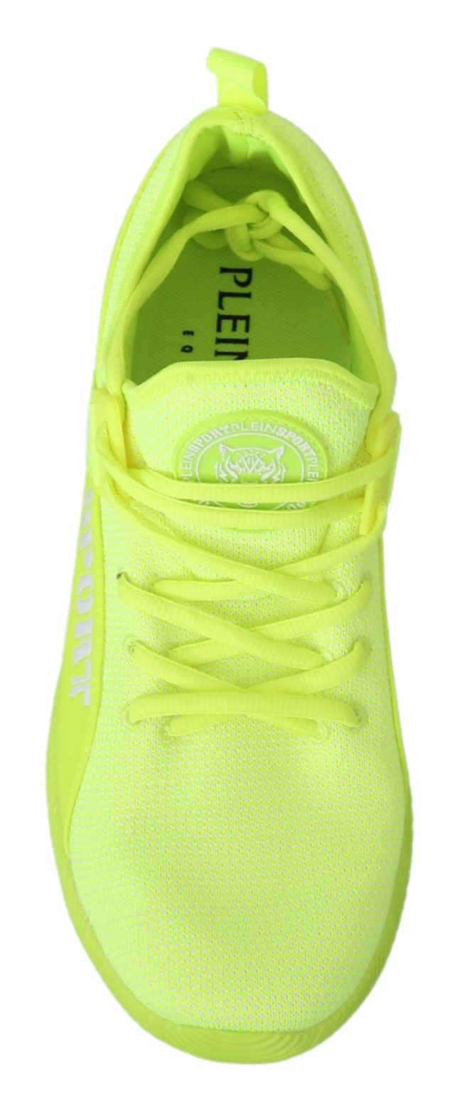 Stylish Light Green Casual Sneakers - GlamHub Luxury and Icon Brand Clothing