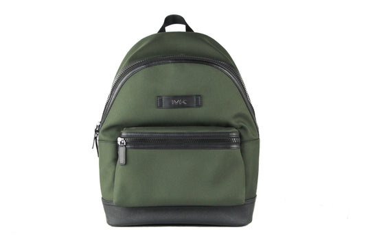 Kent Sport Nylon Canvas Fabric Shoulder Backpack BookBag - GLAMHUB BOUTIQUE 