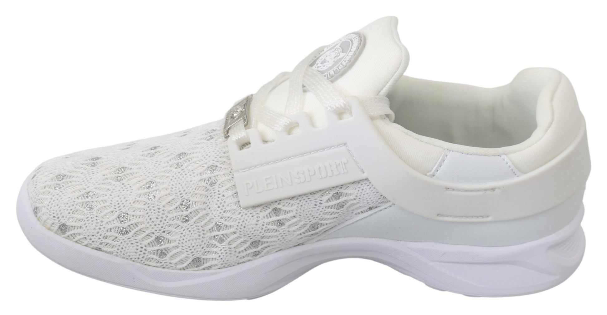 Trendy White Beth Sneakers for Women - GlamHub Luxury and Icon Brand Clothing