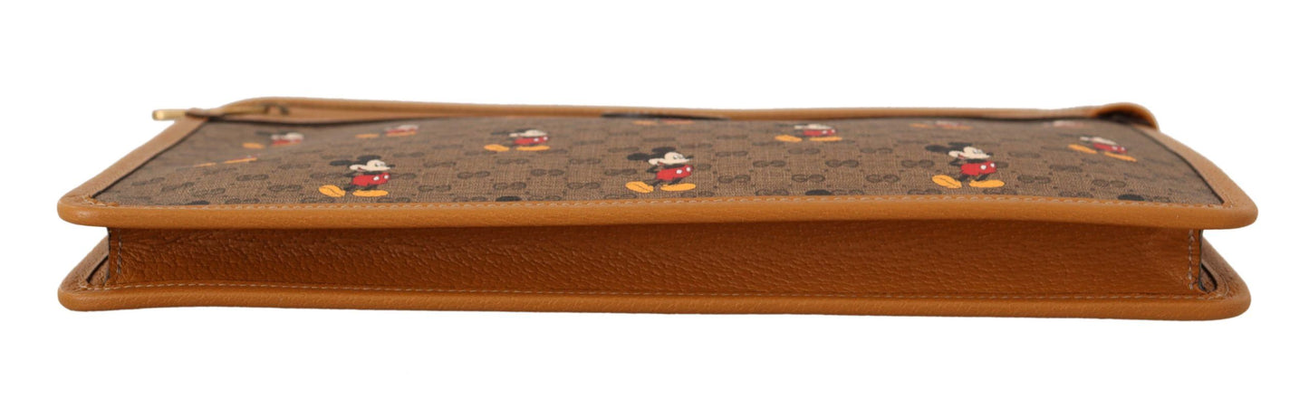 Elegant Multicolor Leather Wallet - GLAMHUB BOUTIQUE 