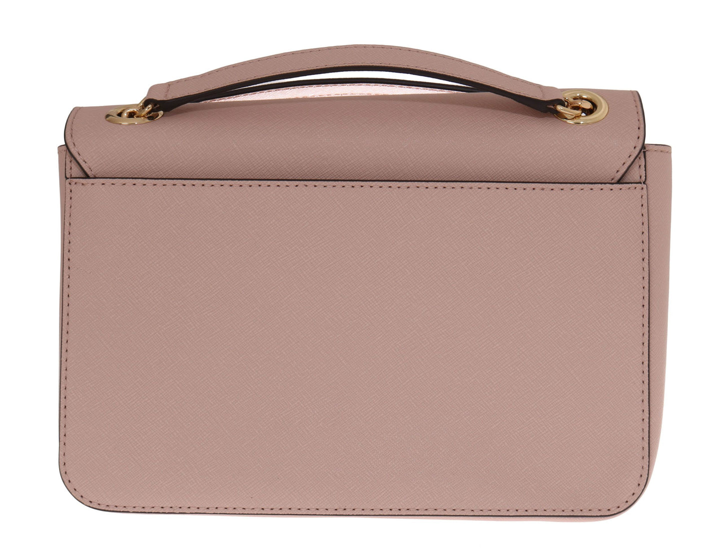 Elegant Pink Tina Shoulder Bag - GLAMHUB BOUTIQUE 