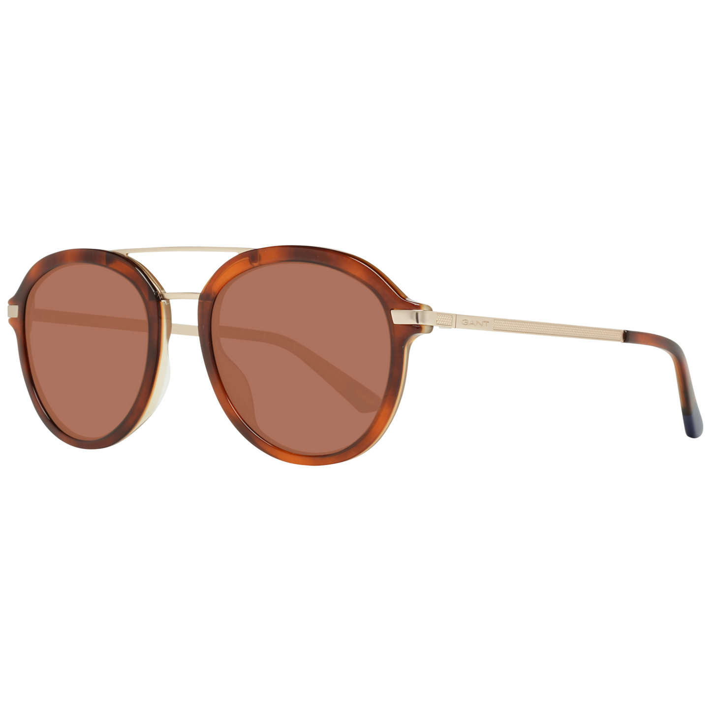 Brown Men Sunglasses - GlamHub Luxury and Icon Brand Clothing