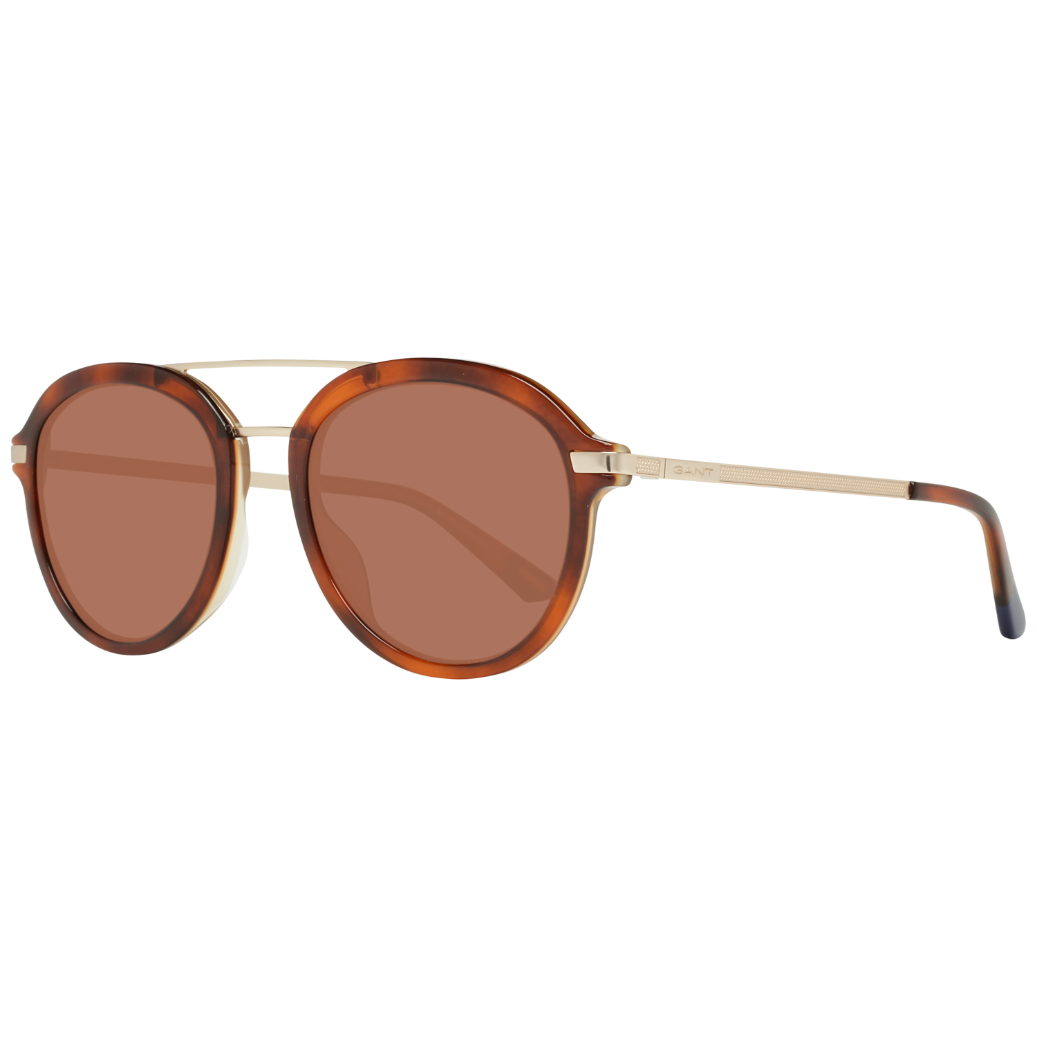 Brown Men Sunglasses - GlamHub Luxury and Icon Brand Clothing