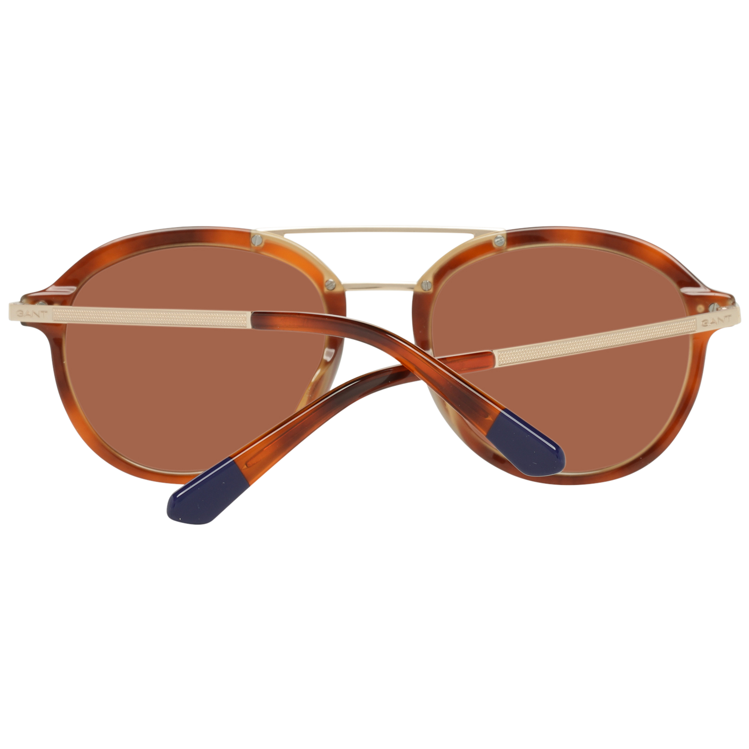 Brown Men Sunglasses - GlamHub Luxury and Icon Brand Clothing