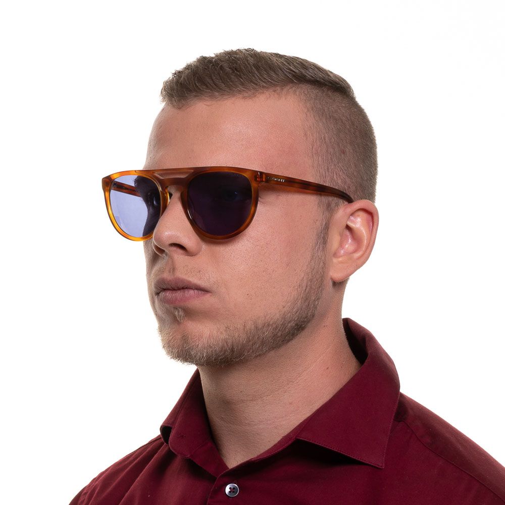 Brown Men Sunglasses - GlamHub Luxury and Icon Brand Clothing