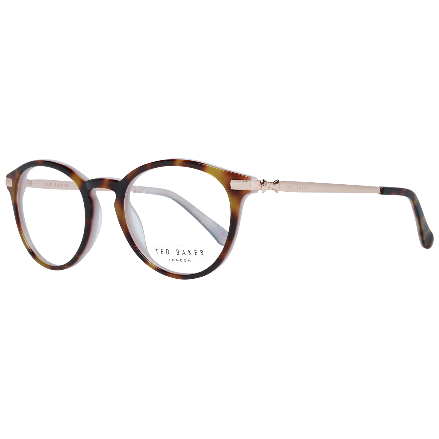 Chic Brown Round Full-Rim Fashion Frames - GlamHub Luxury and Icon Brand Clothing