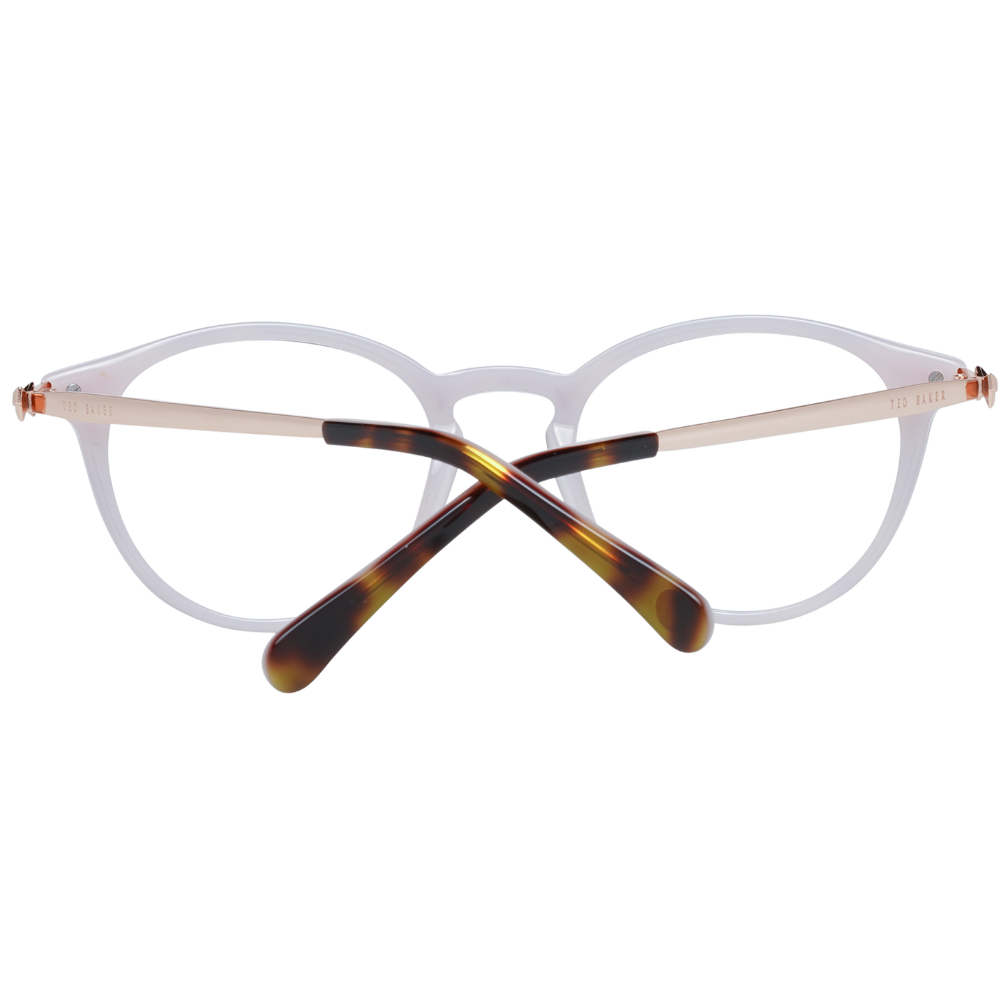 Chic Brown Round Full-Rim Fashion Frames - GlamHub Luxury and Icon Brand Clothing