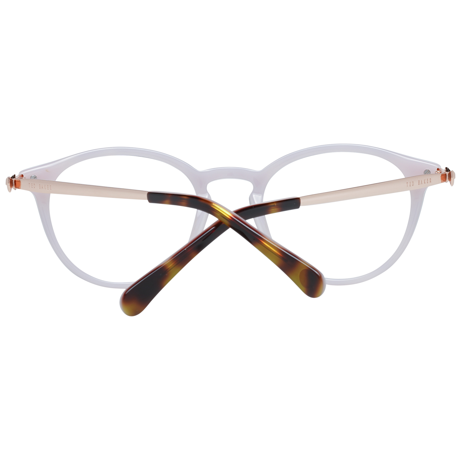 Chic Brown Round Full-Rim Fashion Frames - GlamHub Luxury and Icon Brand Clothing