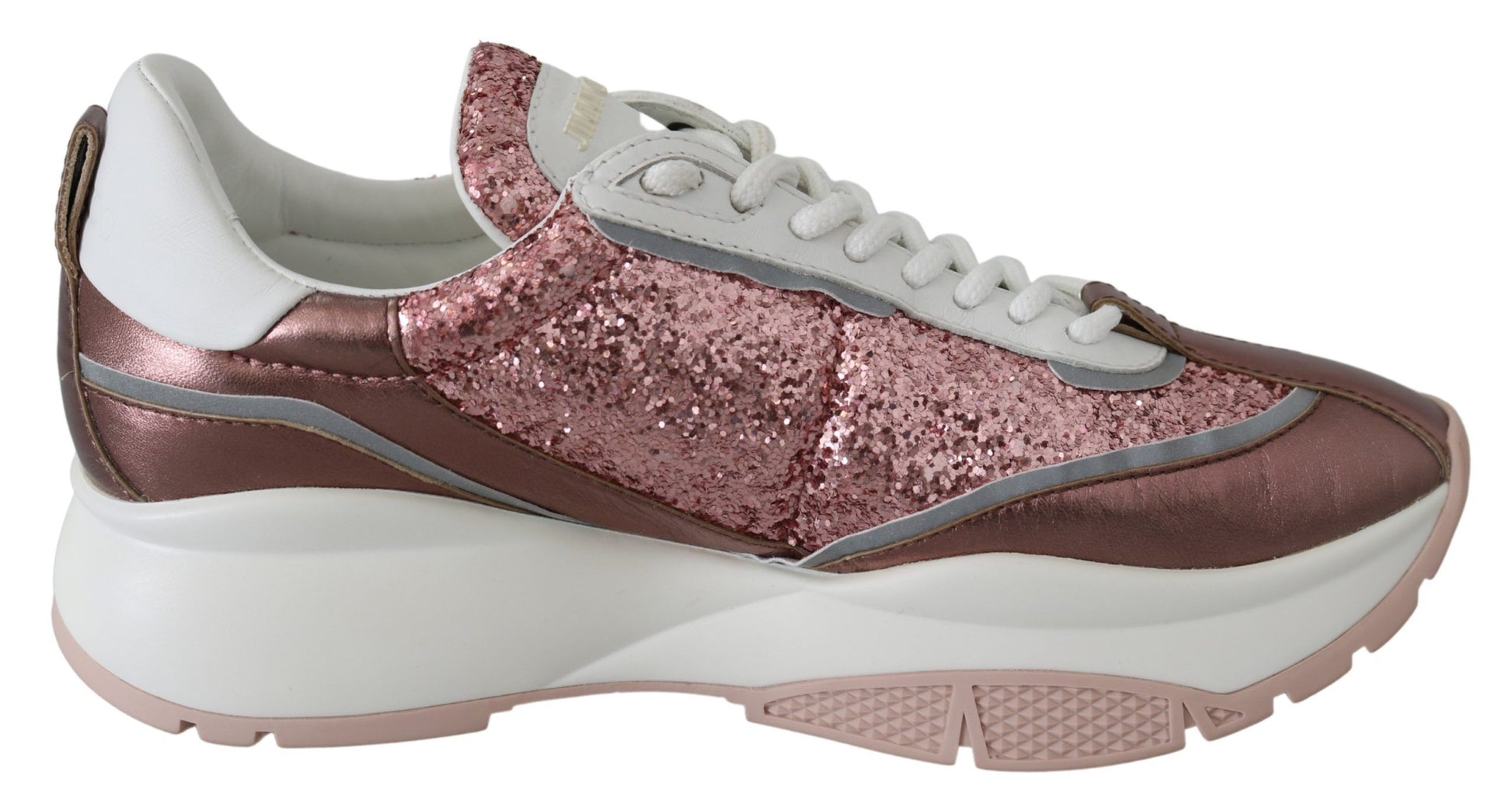 Candyfloss Glitter Sneaker Euphoria - GLAMHUB BOUTIQUE 