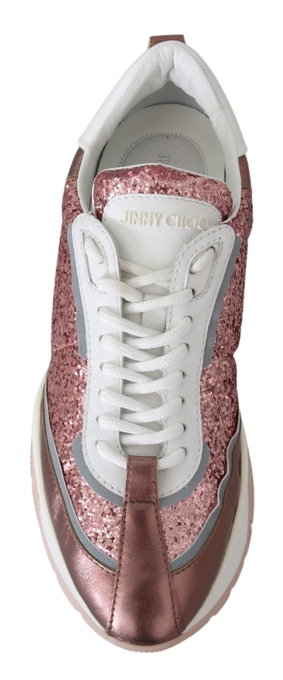 Candyfloss Glitter Sneaker Euphoria - GLAMHUB BOUTIQUE 