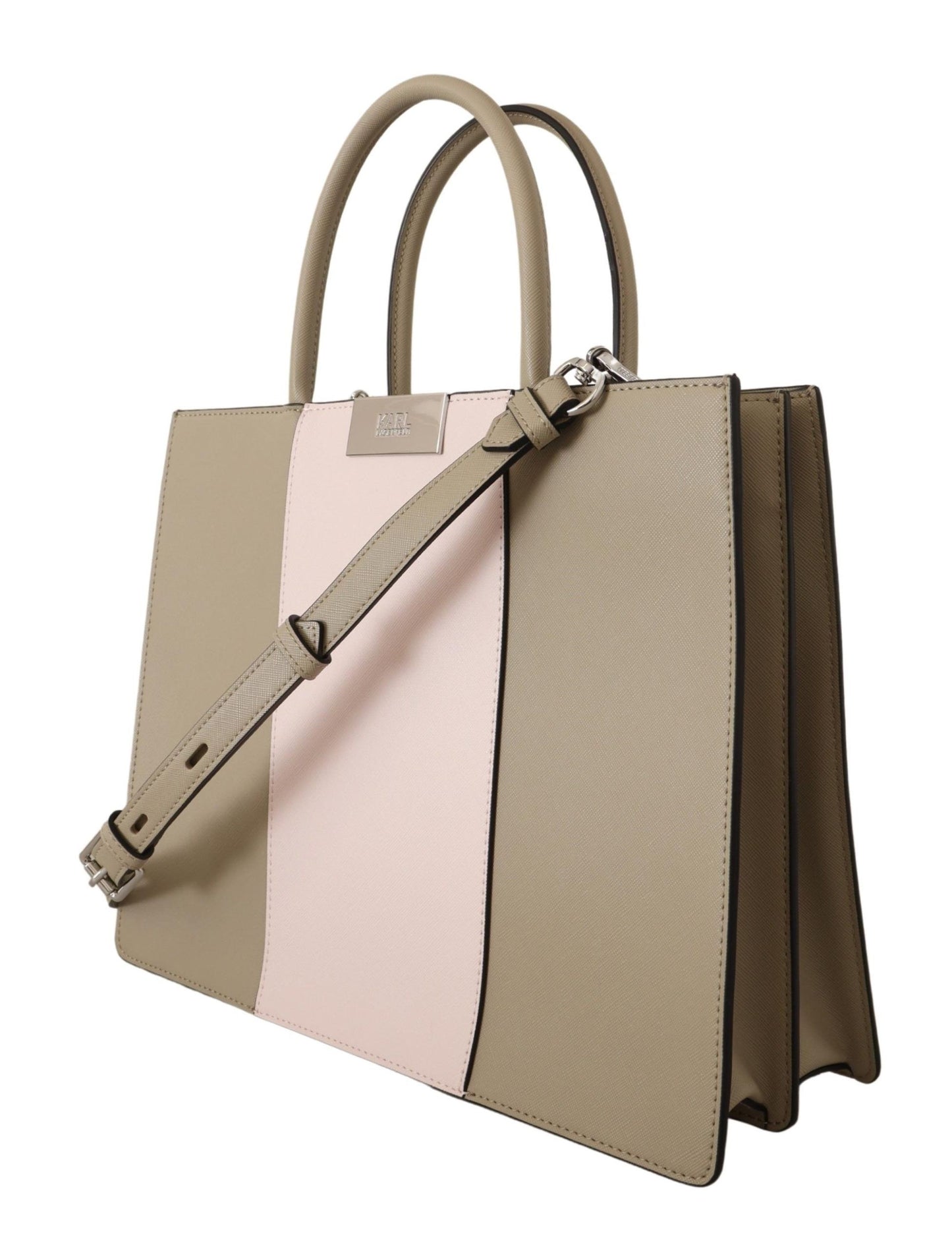 Elegant Sage Green Tote Shoulder Bag - GlamHub Luxury and Icon Brand Clothing