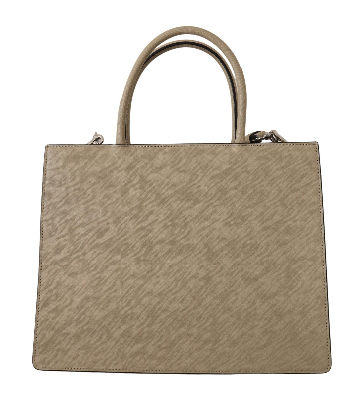 Elegant Sage Green Tote Shoulder Bag - GlamHub Luxury and Icon Brand Clothing