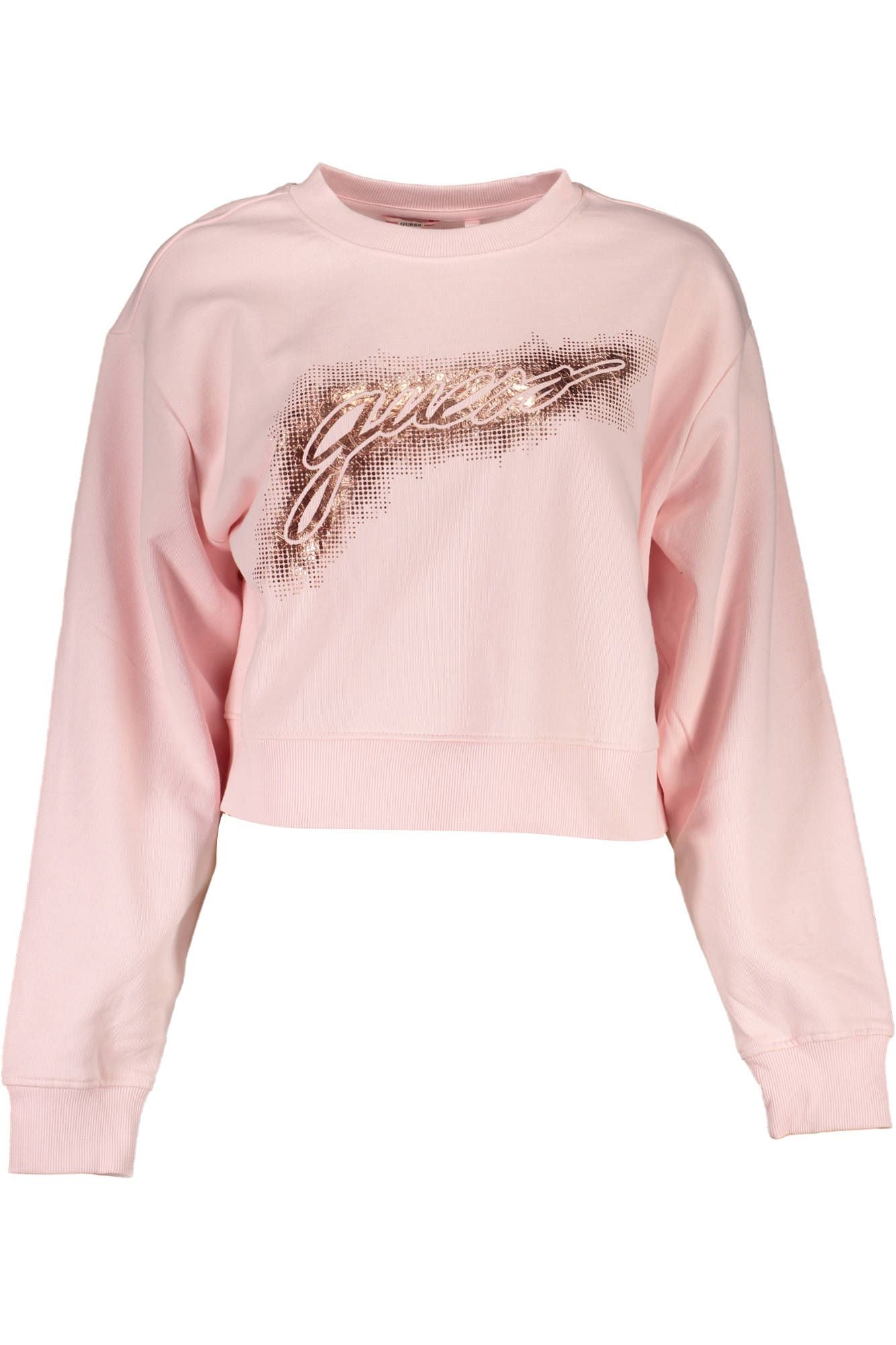 Pink Cotton Men Sweater - GLAMHUB BOUTIQUE 