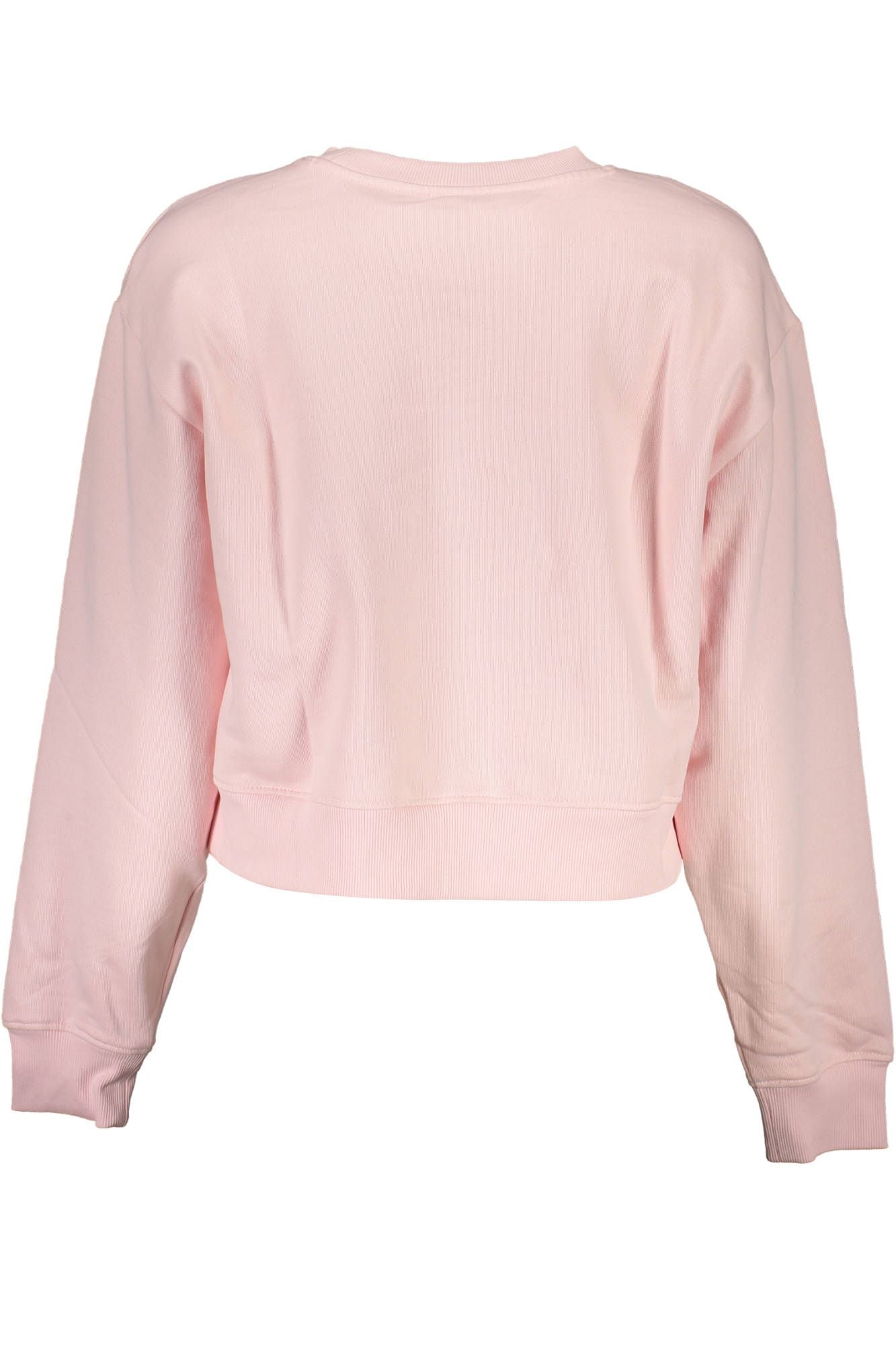 Pink Cotton Men Sweater - GLAMHUB BOUTIQUE 