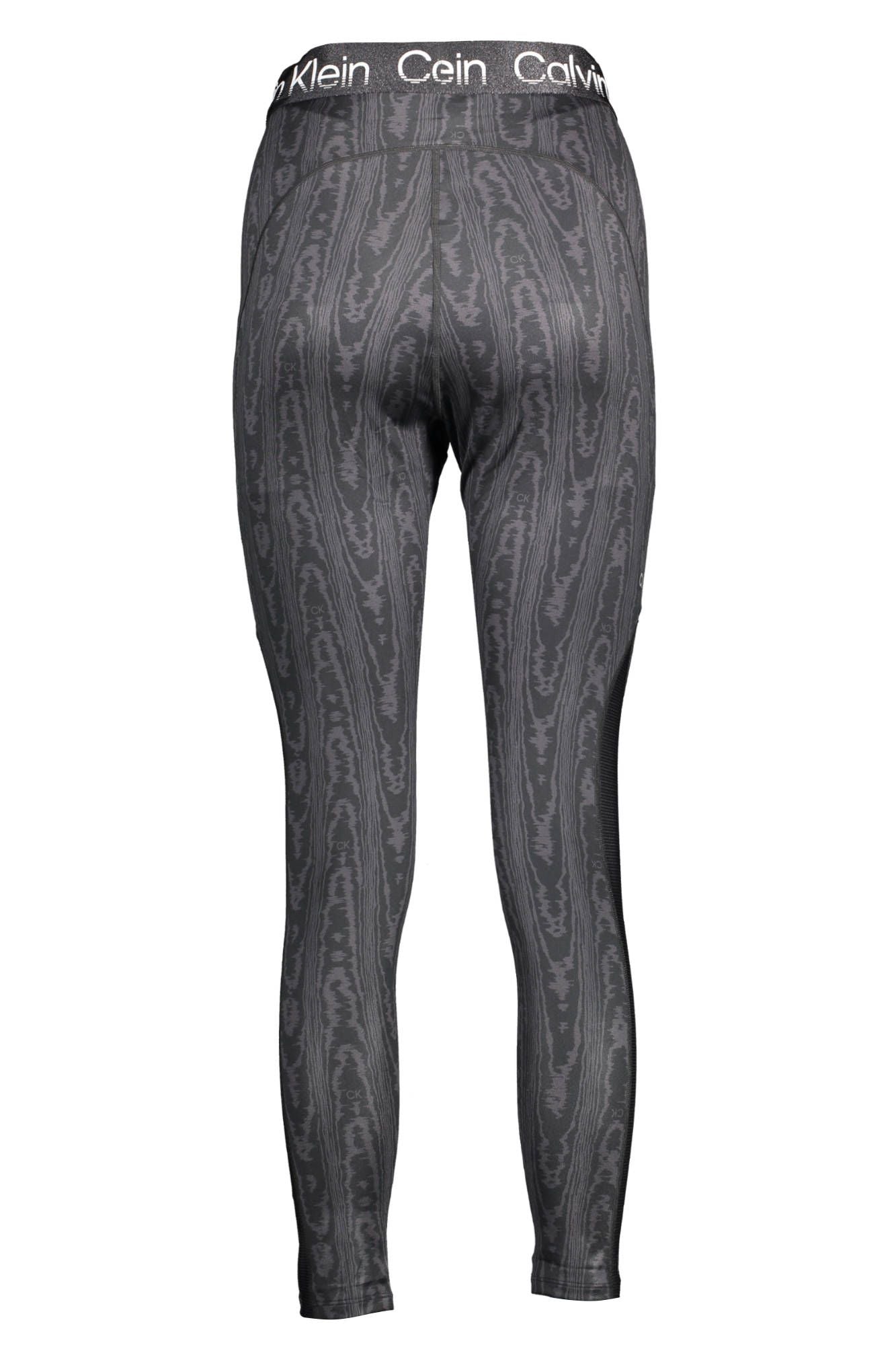 Black Cotton Women Legging - GLAMHUB BOUTIQUE 