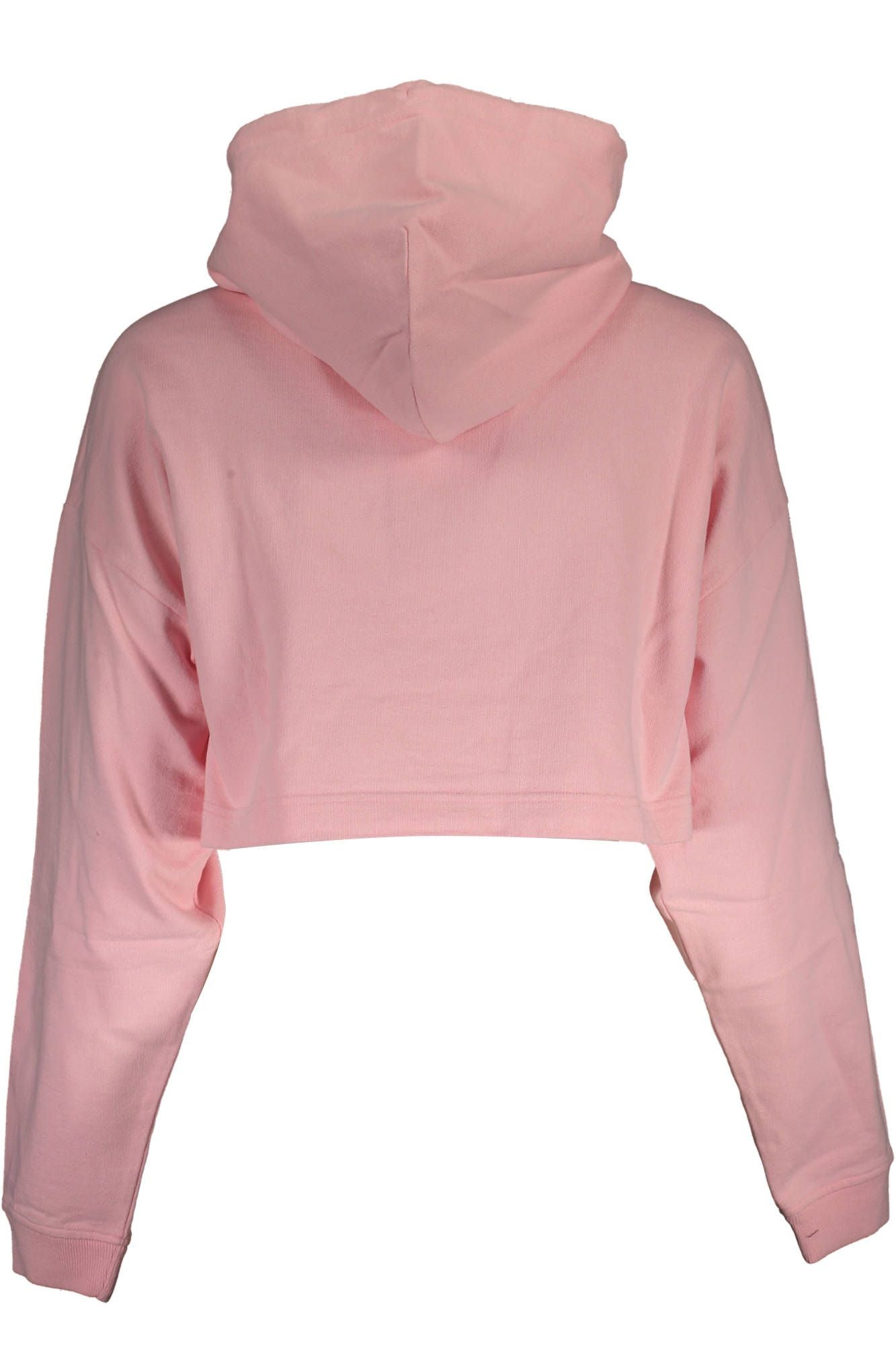 Pink Cotton Women Sweater - GLAMHUB BOUTIQUE 