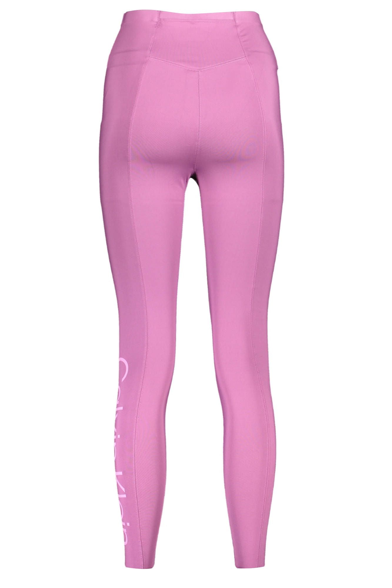 Purple Polyester Women Legging - GLAMHUB BOUTIQUE 