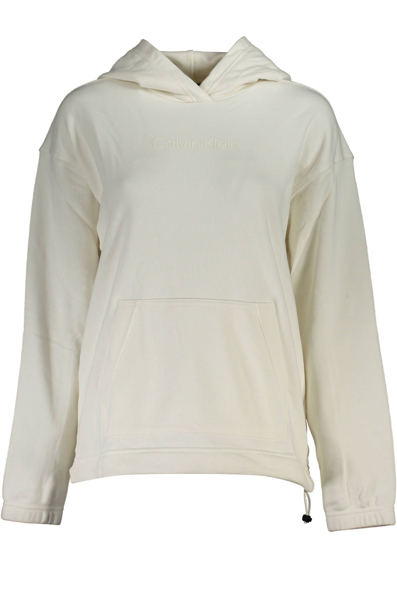 White Cotton Womens Sweater - GLAMHUB BOUTIQUE 