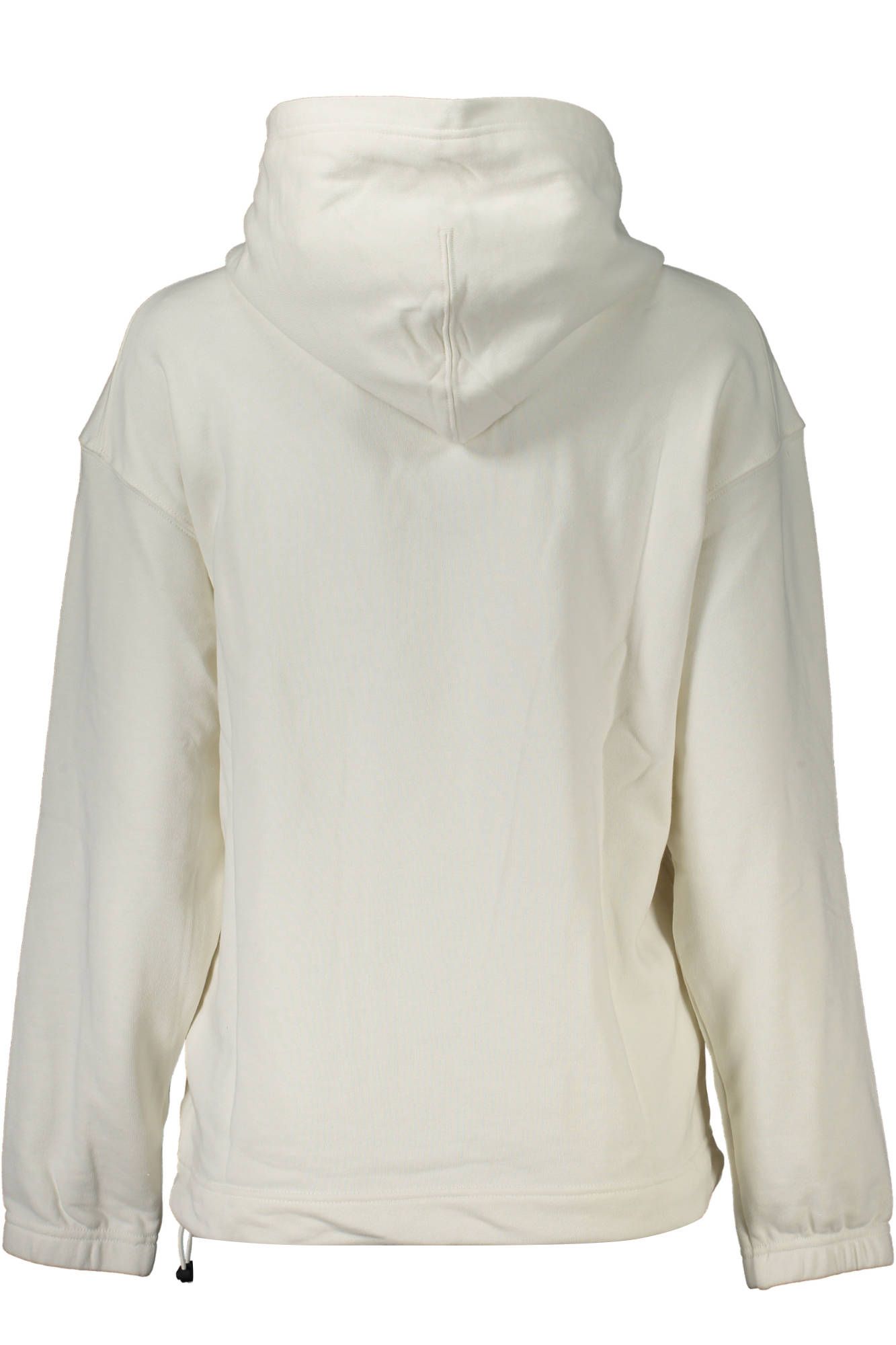 White Cotton Womens Sweater - GLAMHUB BOUTIQUE 