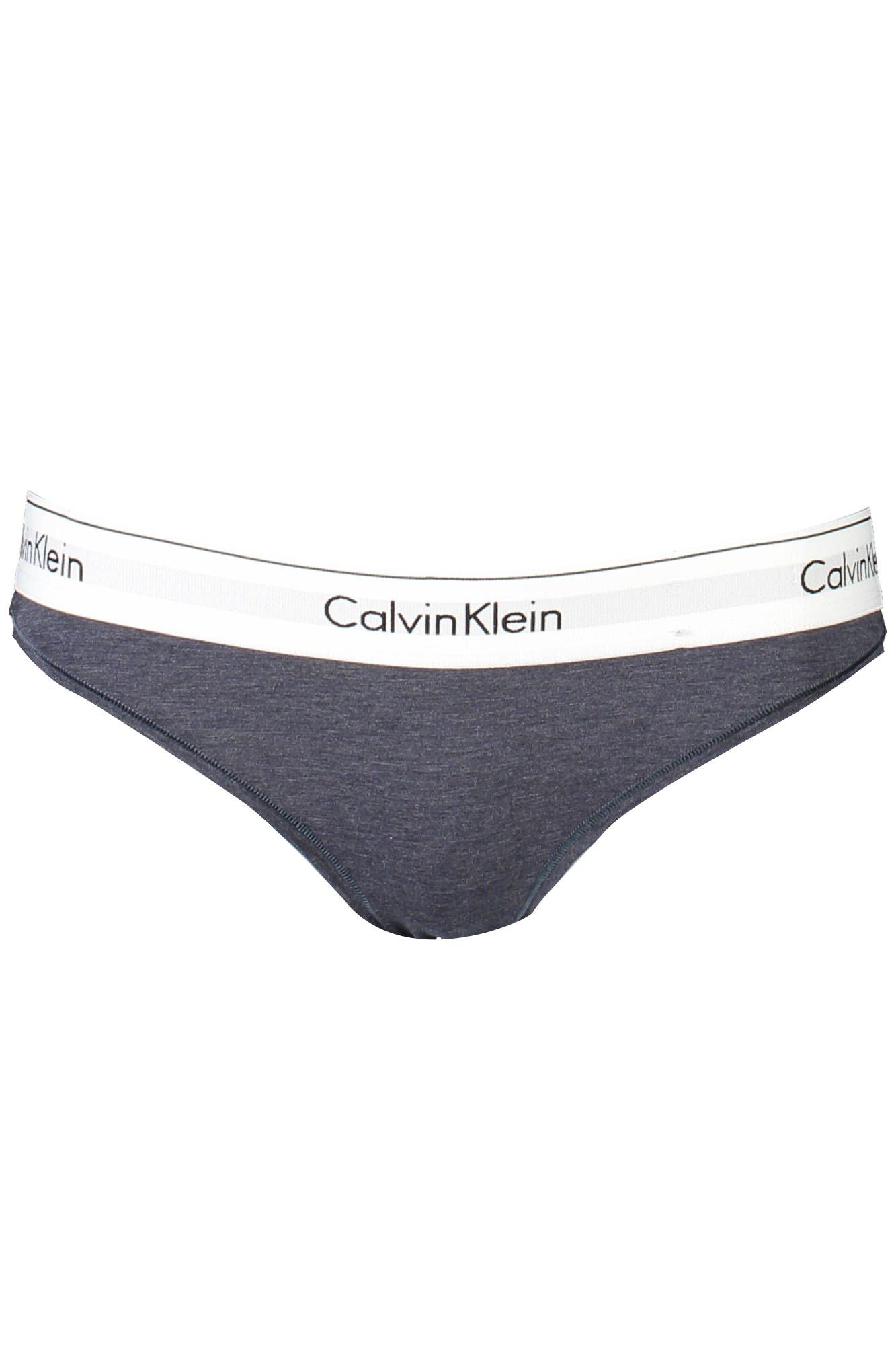 Blue Cotton Women Brief - GLAMHUB BOUTIQUE 