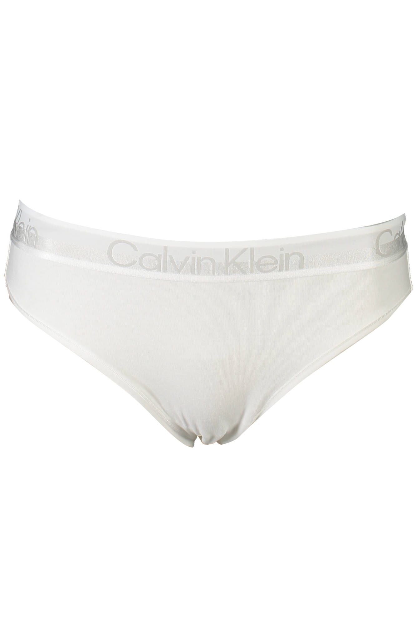 White Cotton Women Brief - GLAMHUB BOUTIQUE 