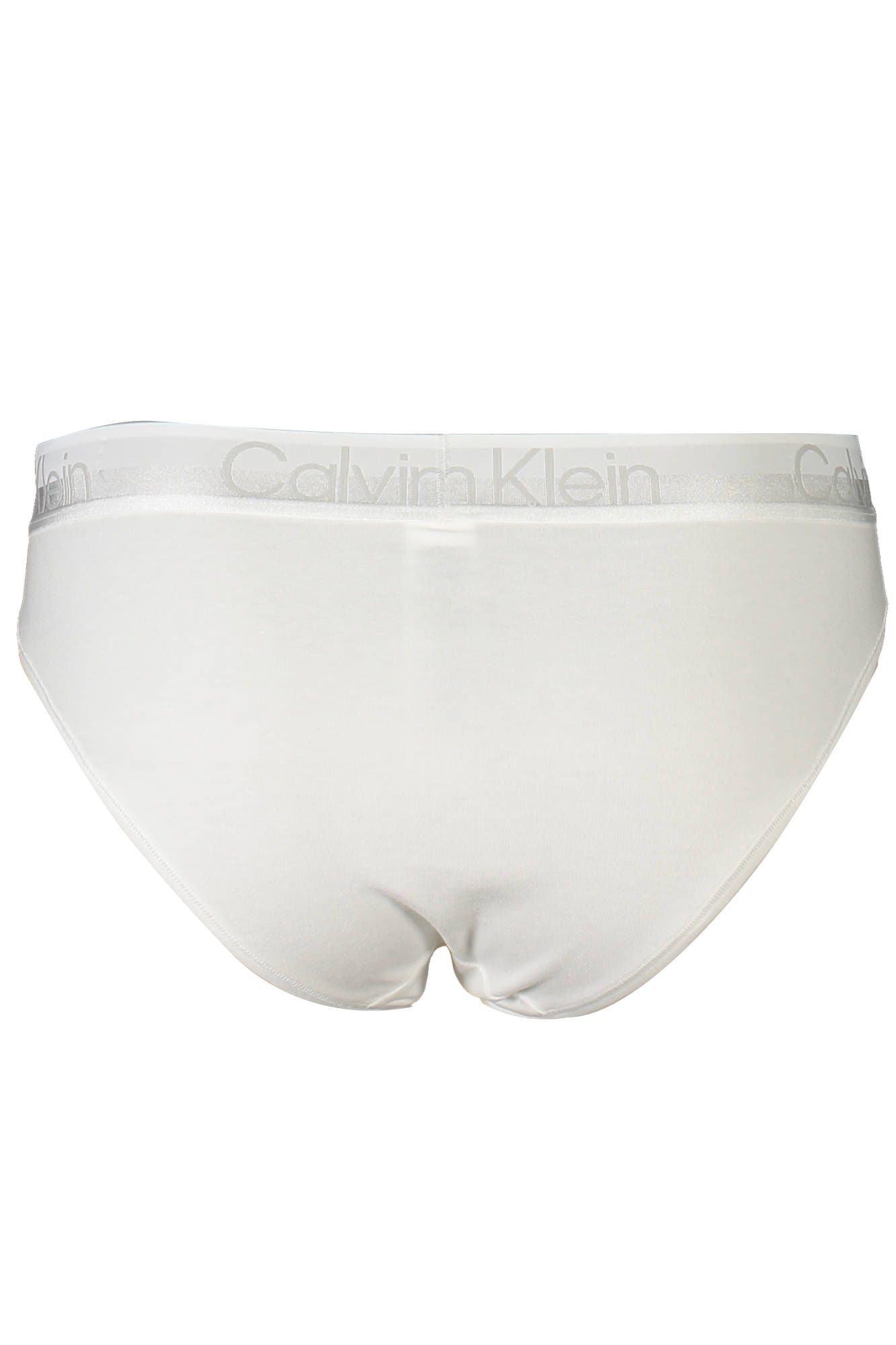 White Cotton Women Brief - GLAMHUB BOUTIQUE 