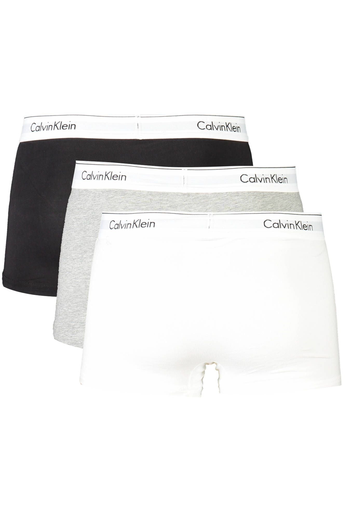 Gray Cotton Men Trunk - GLAMHUB BOUTIQUE 