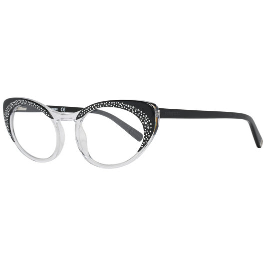 Chic Black Full-Rim Designer Eyewear - GlamHub Luxury and Icon Brand Clothing