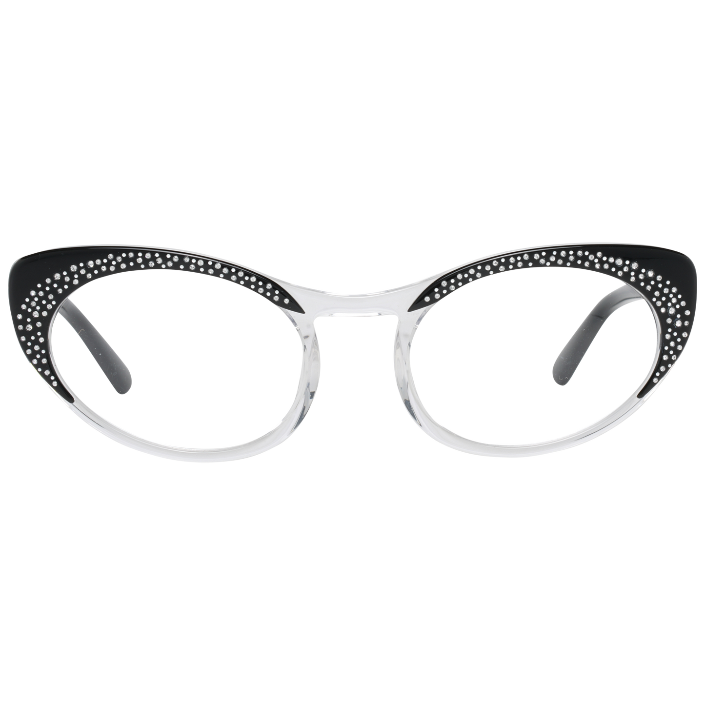 Chic Black Full-Rim Designer Eyewear - GlamHub Luxury and Icon Brand Clothing