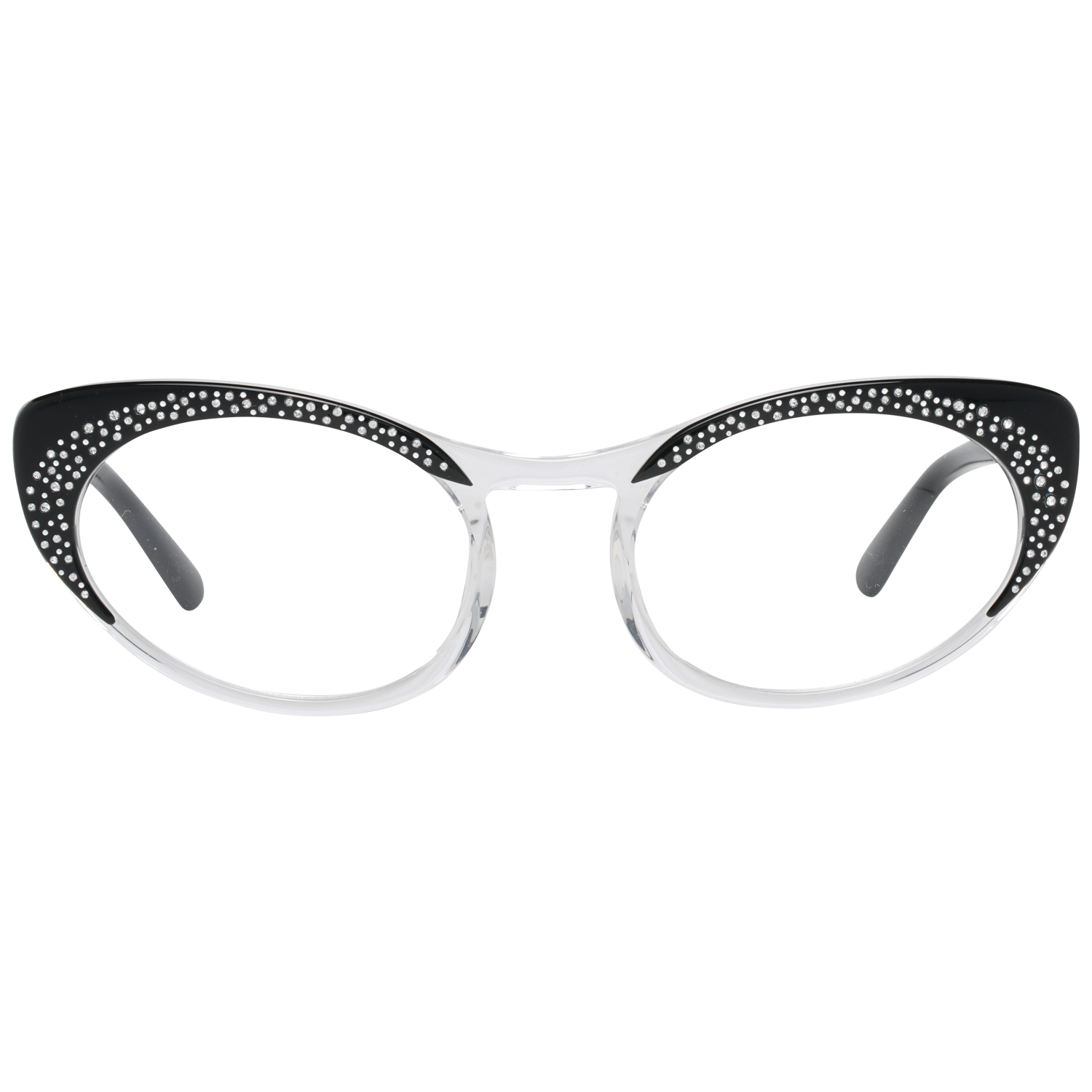 Chic Black Full-Rim Designer Eyewear - GlamHub Luxury and Icon Brand Clothing