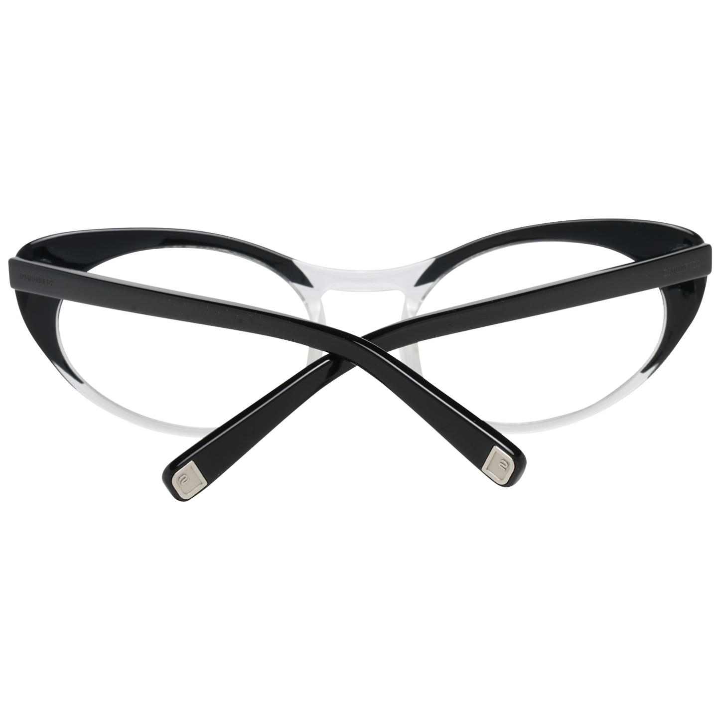 Chic Black Full-Rim Designer Eyewear - GlamHub Luxury and Icon Brand Clothing