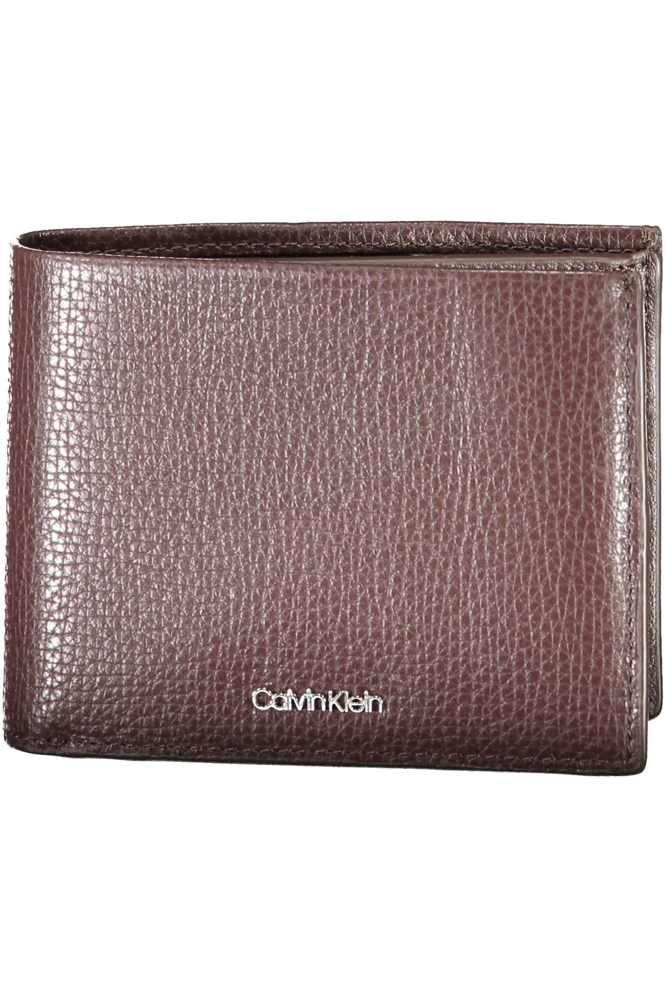 Brown Leather Men Wallet - GLAMHUB BOUTIQUE 