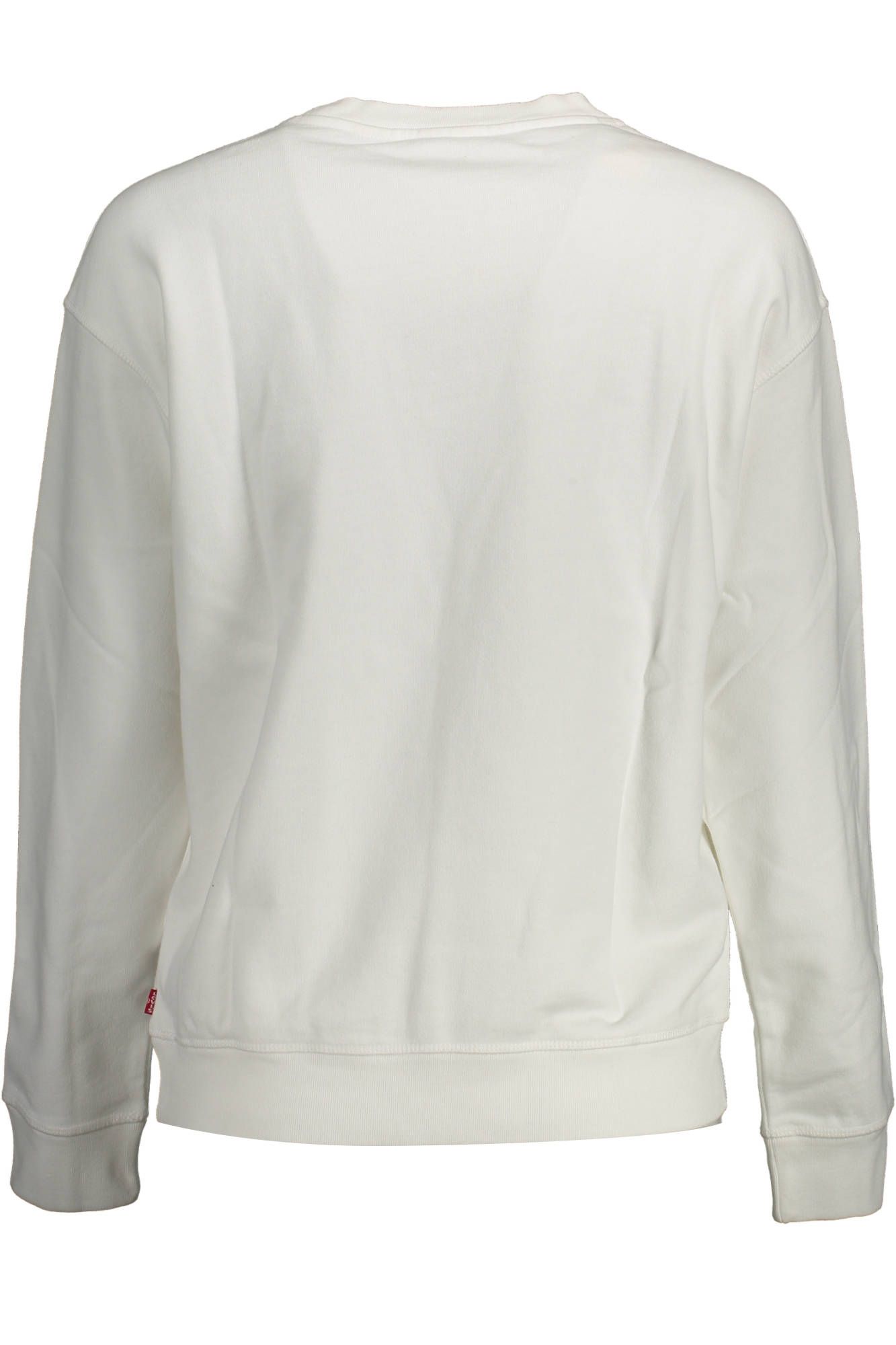 White Cotton Women Sweater - GLAMHUB BOUTIQUE 