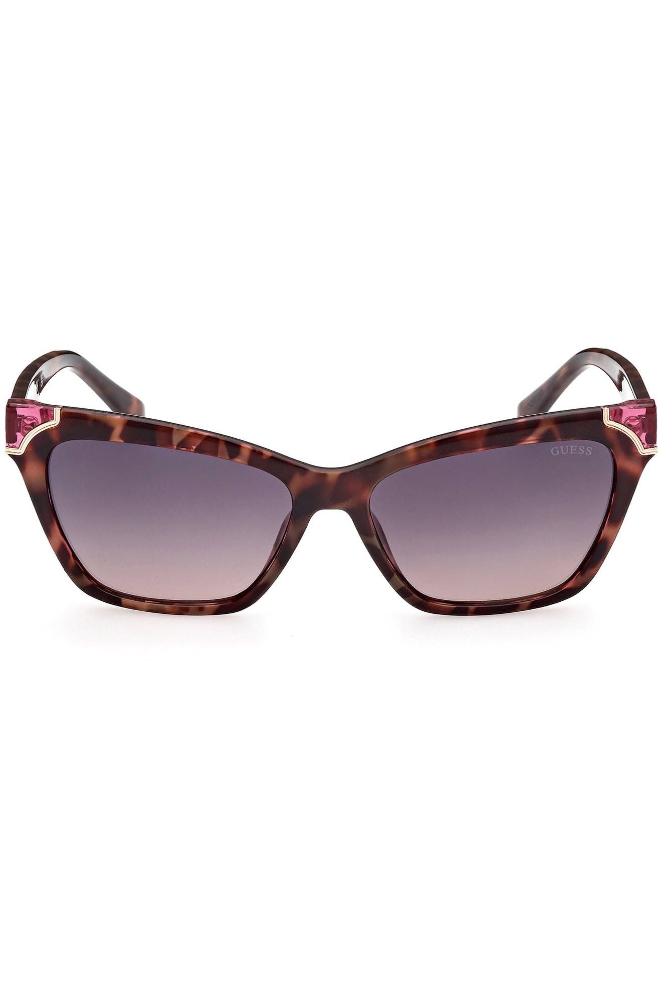 Brown Injected Women Sunglass - GLAMHUB BOUTIQUE 