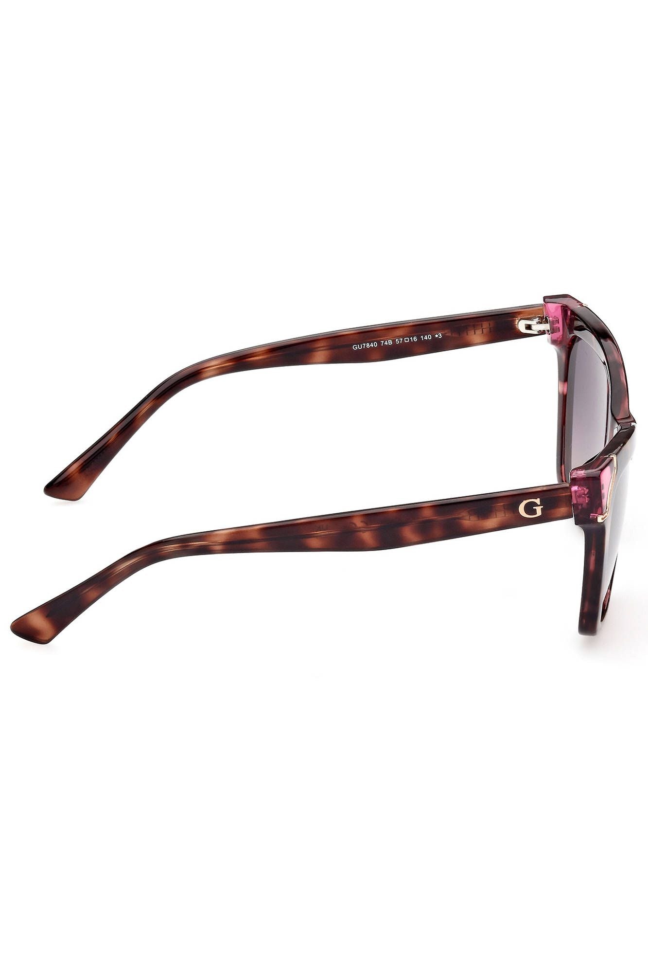 Brown Injected Women Sunglass - GLAMHUB BOUTIQUE 