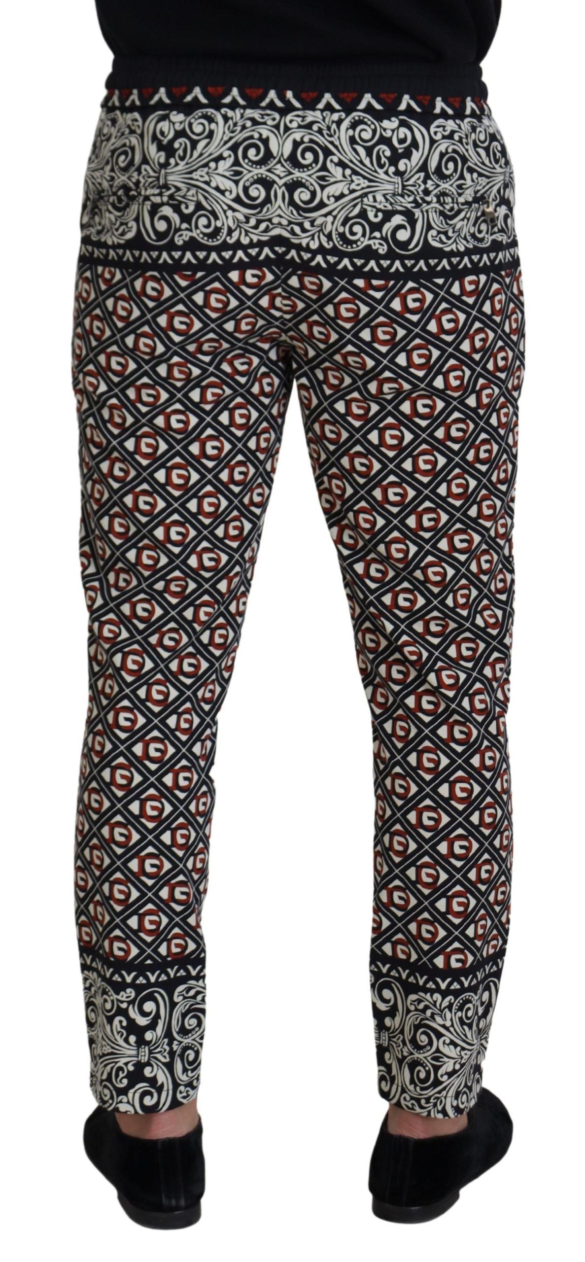 Elegante Multicolor Jogginghose