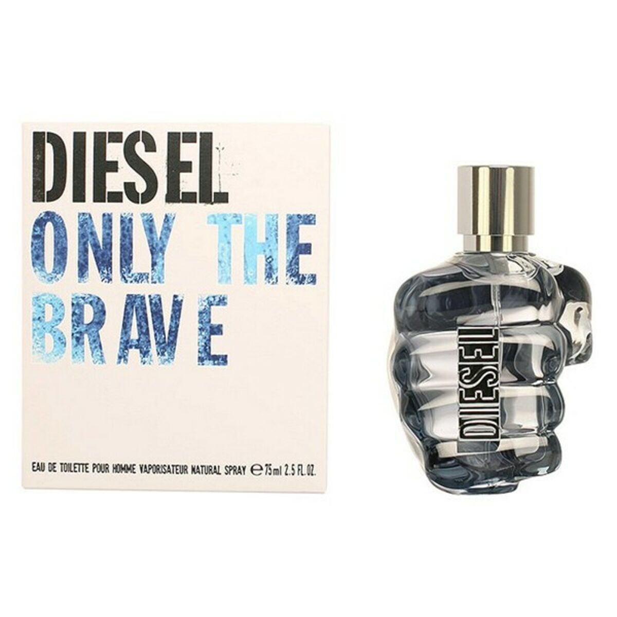 Men's Perfume Only The Brave Diesel EDT