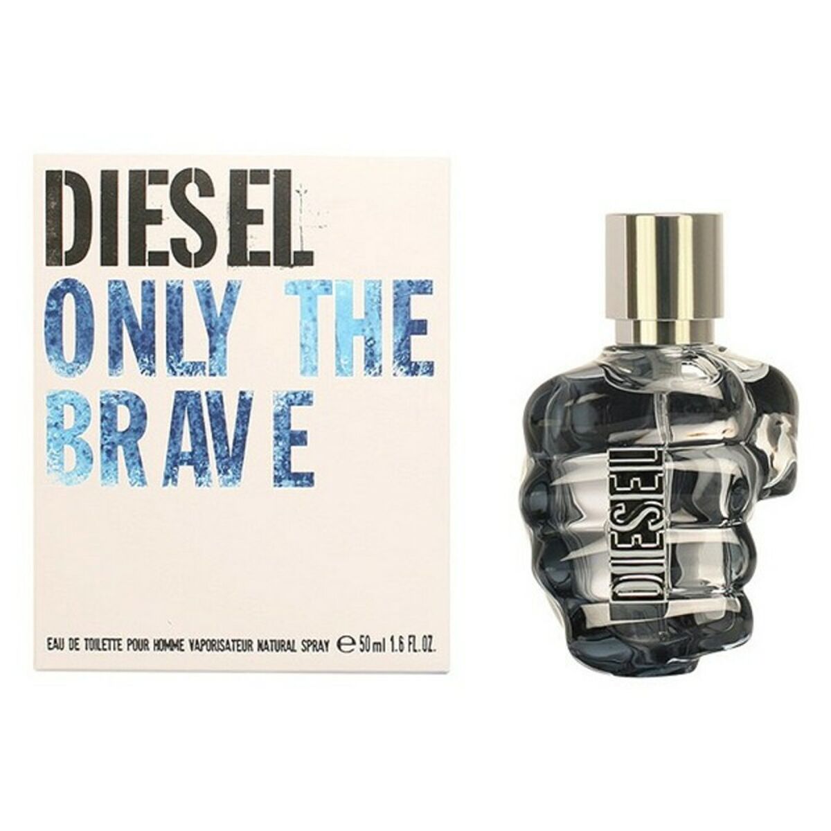 Men's Perfume Only The Brave Diesel EDT