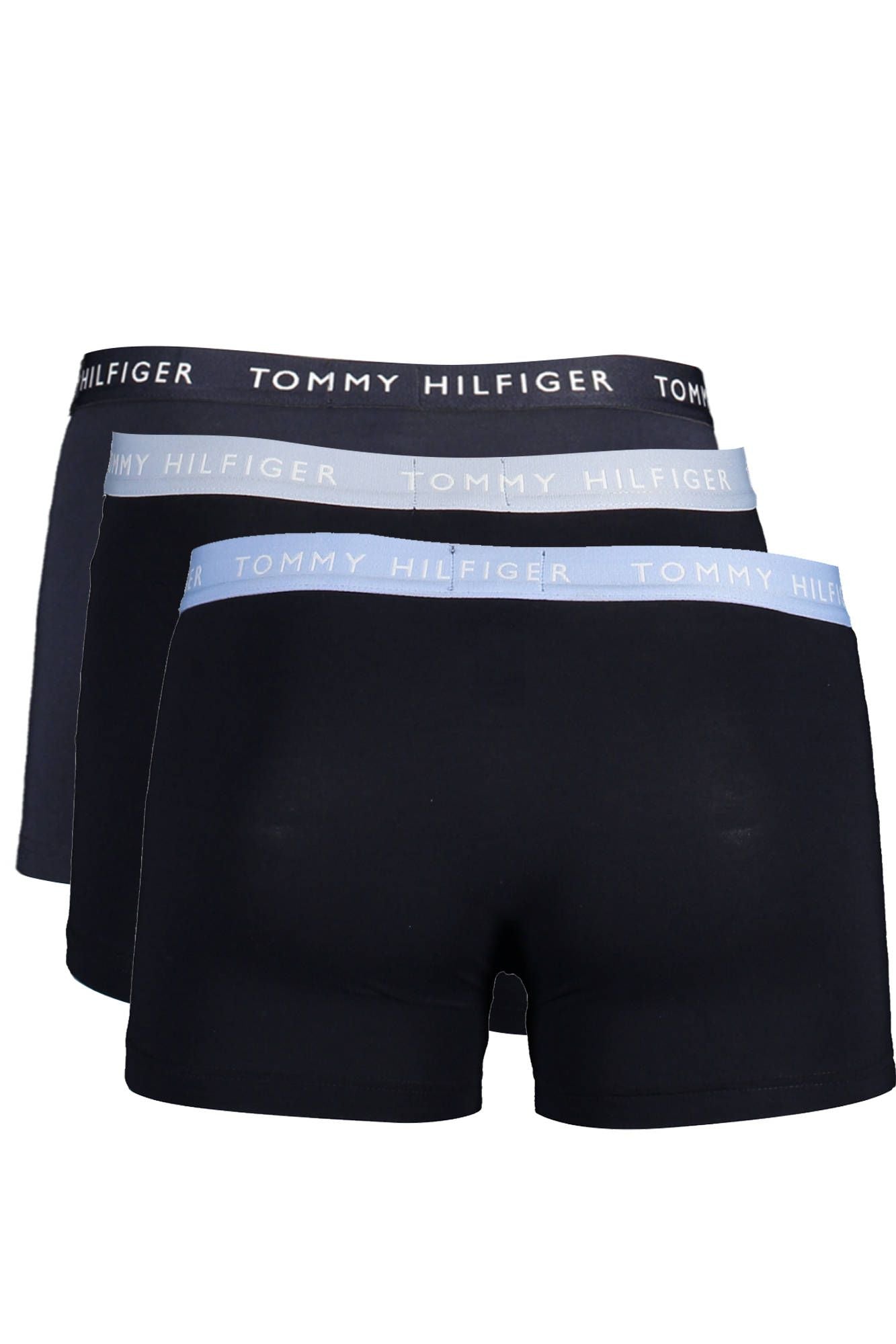 Black Cotton Men Trunk - GLAMHUB BOUTIQUE 