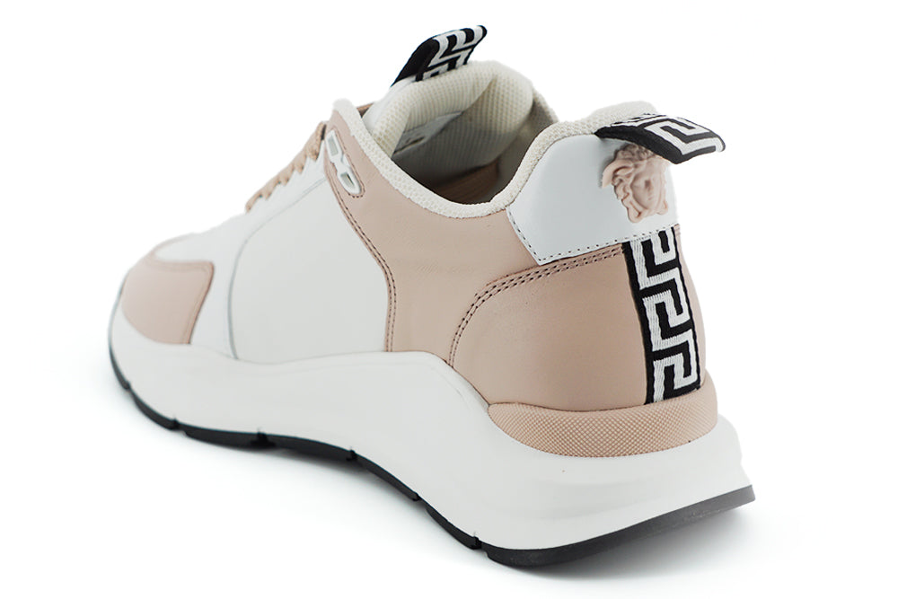 Powder Pink Splendor Sneakers - GLAMHUB BOUTIQUE 